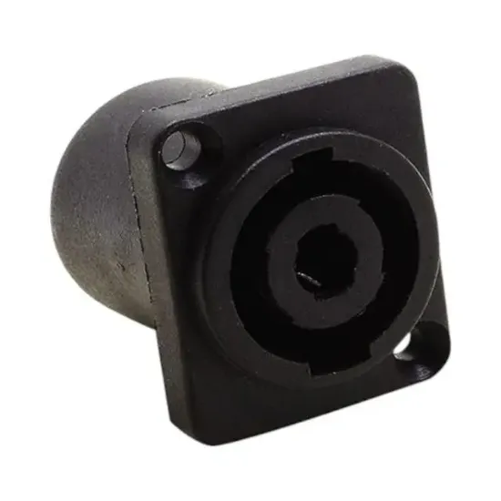 Specon Fiş Şase Kare Konnektör resmi