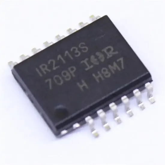 IR 2113 SMD resmi