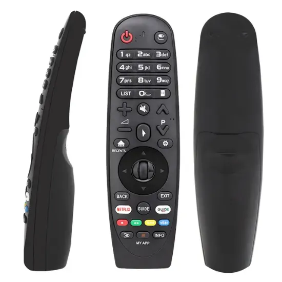 Huayu RM-G3900 V2 LG Smart Tv Netflix-Amazon Tuşlu Universal Sihirli Kumanda resmi