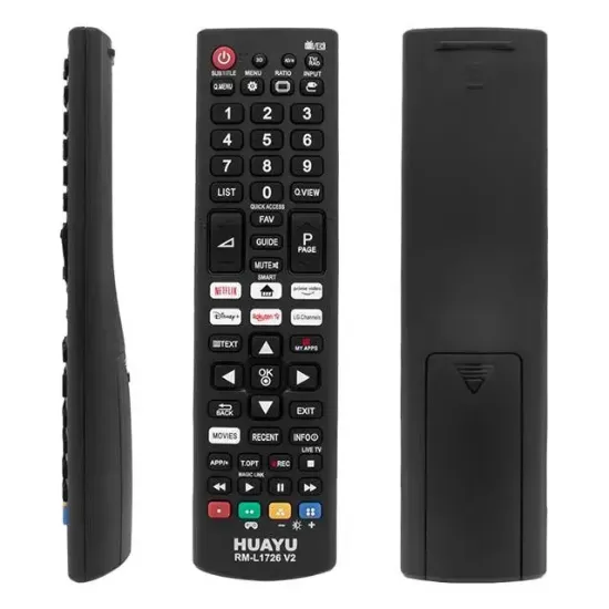 Huayu RM-L1726 LG Lcd-Led Blisterli Tv Kumandası resmi