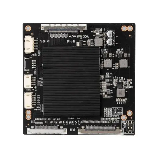 LCD Panel Flexi Repair QK6M66 4K 60Hz Input 4K 120Hz Output resmi