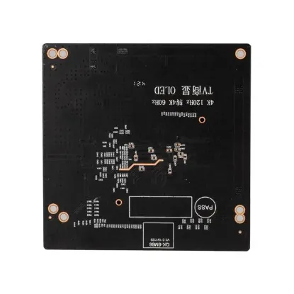 LCD Panel Flexi Repair QK6M66 4K 60Hz Input 4K 120Hz Output resmi