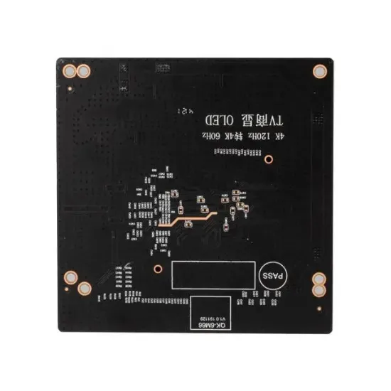 LCD Panel Flexi Repair QK6M66 4K 60Hz Input 4K 120Hz Output resmi