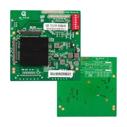 QK72339 Lcd Panel Flexi Repair 4K Girişli 2K Çıkışlı resmi