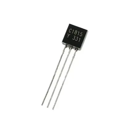 2SC 1815 TO-92 Transistör resmi