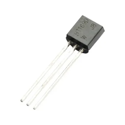 BT 169D TO-92 Tristör resmi
