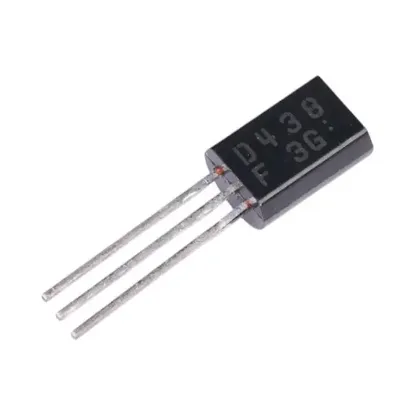 2SD 438 resmi