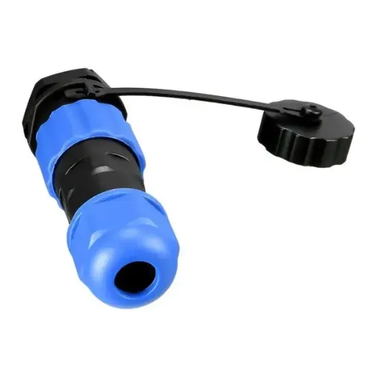 SD-13 Tipi Su Geçirmez 4 Pin Konnektör resmi