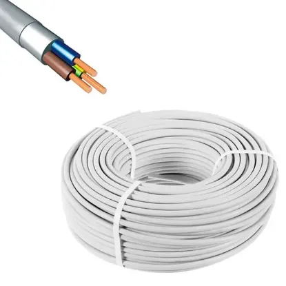 PowerMaster 3X2.5 CCA TTR Kablo (100 Metre) resmi