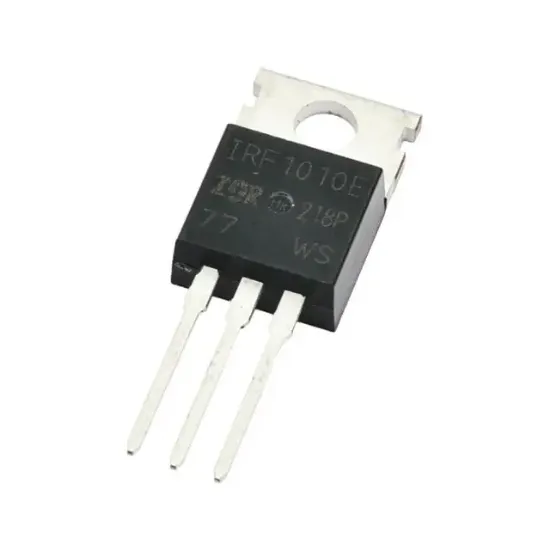 IRF 1010E TO-220 Mosfet Transistör resmi