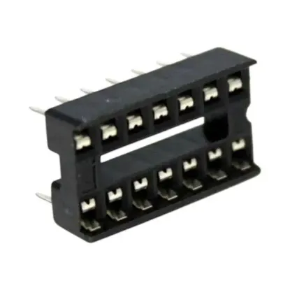 14'lü Entegre Soketi Elektromer resmi