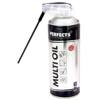 Perfects Multi Oil 400ML Sprey resmi