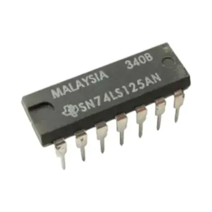 74 LS 125 resmi
