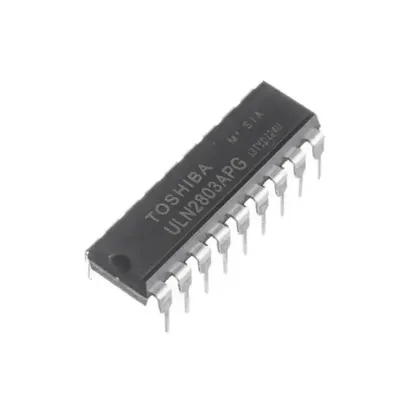 ULN 2803A DIP-18 Entegre Devre resmi