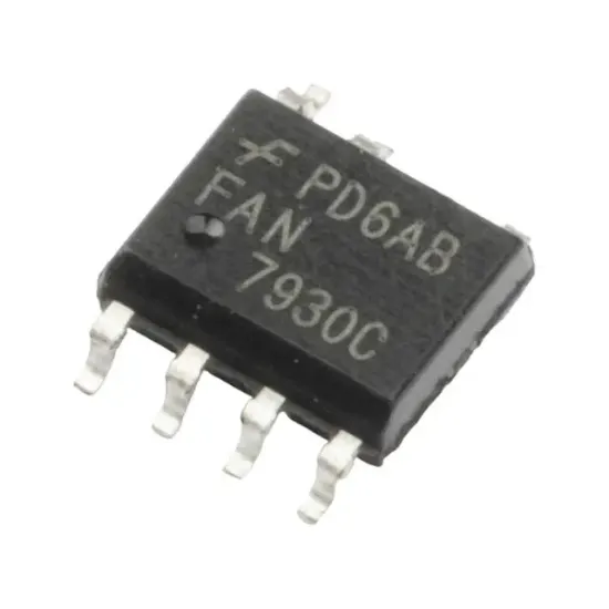 FAN 7930C SOIC-8 SMD Entegre Devre resmi