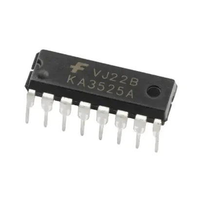 KA 3525A DIP-16 Entegre Devre resmi