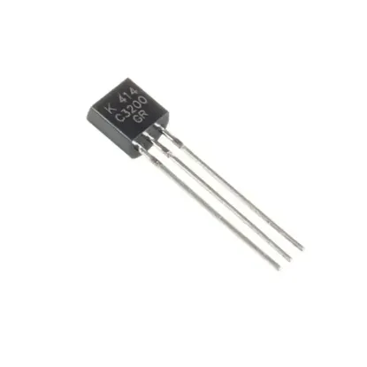 2SC 3200 TO-92 Transistör resmi