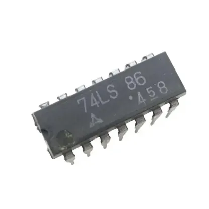 74LS86 DIP-14 Entegre Devre resmi