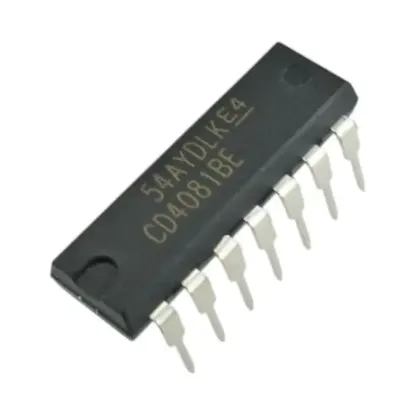 CD 4081 resmi