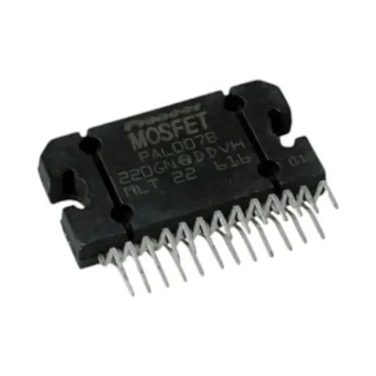 PAL 007B Flexiwatt-25 Entegre Devre resmi