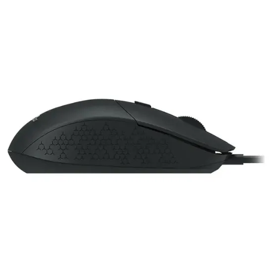 Lenovo Lecoo MS102 800/1200/1600 DPI 4 Tuşlu USB Kablolu Optik Mouse resmi