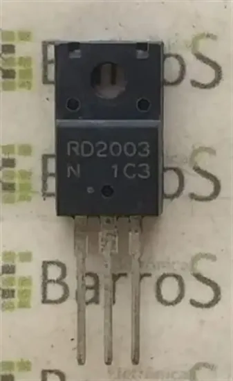 RD 2003 To 220 Kılıf resmi