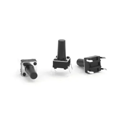 Dip Switch 6x6x11 Mm Buton resmi