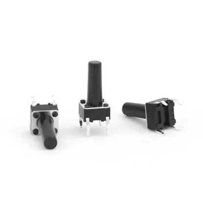 Dip Switch 6x6x13 Mm Buton resmi