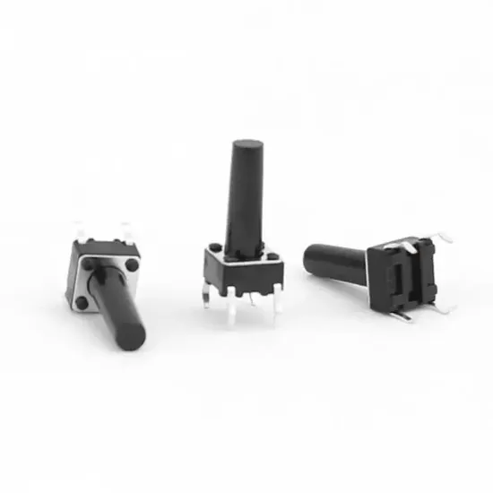 Dip Switch 6x6x14 Mm Buton resmi