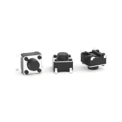 SMD Switch 6x6x5 Mm Buton resmi