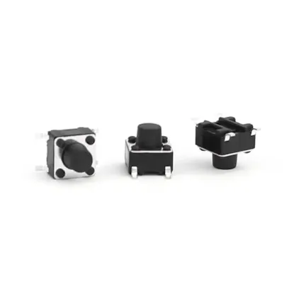 SMD Switch 6x6x6 Mm Buton resmi