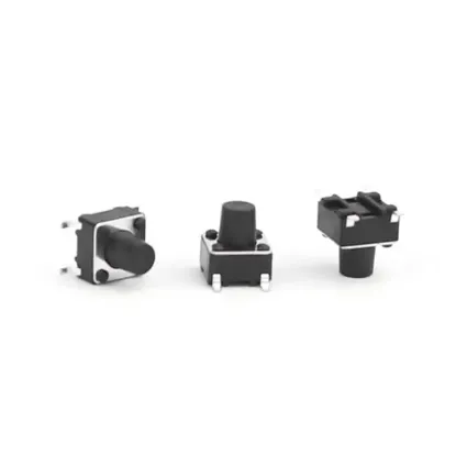 SMD Switch 6x6x7 Mm Buton resmi
