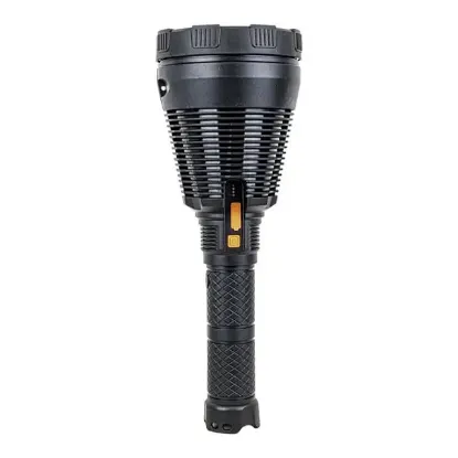 Powermaster W5118 Süper Parlak Battal Boy Pilli Şarjlı El Feneri resmi