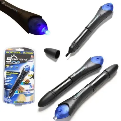 Powermaster UV Işıklı Güçlü Pratik Yapıştırıcı resmi