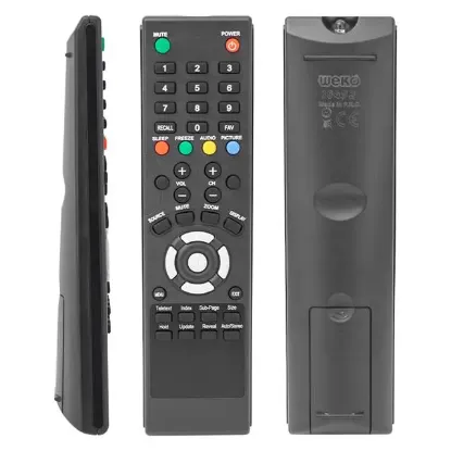Sanyo RC-209-0A LD40S7FA Universal Lcd Led Tv Kumandası 16452 resmi