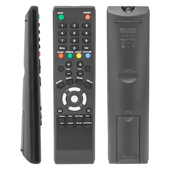 Sanyo RC-209-0A LD40S7FA Universal Lcd Led Tv Kumandası 16452 resmi