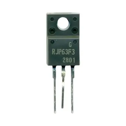RJP63F3 TO-220F Transistör resmi