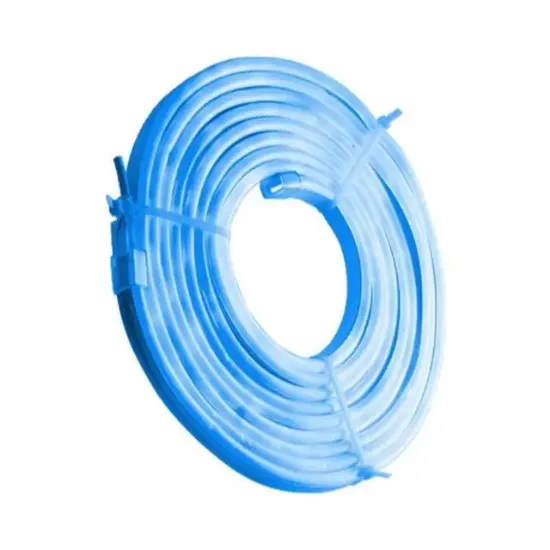 10 Metre Mavi Hortum Led 220 Volt Powermaster resmi