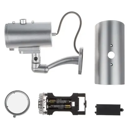 PowerMaster PM-2600A Kırmızı Ledli Sahte Maket Kamera resmi