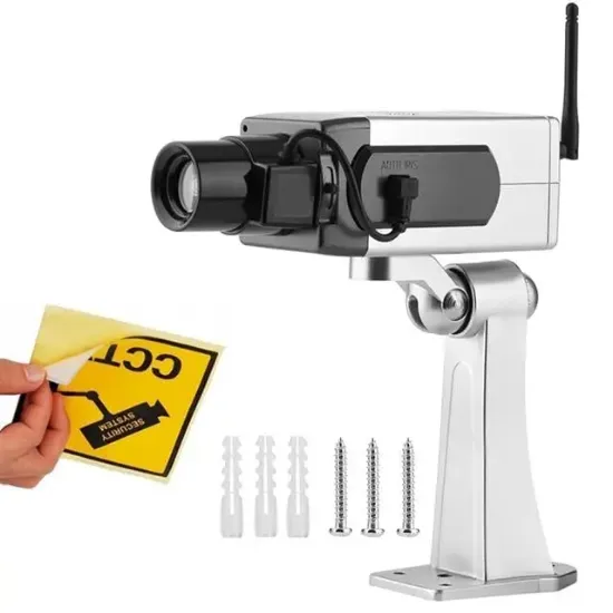 Powermaster PM-1400A Sensörlü Hareketli Maket Kamera resmi