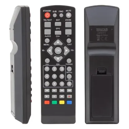 Moonstar DSR-6500 Keykubat Uydu Alıcı Kumandası resmi