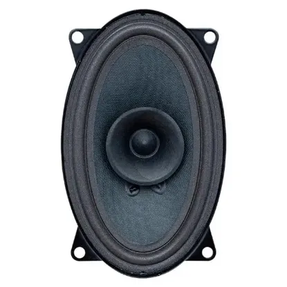 Leone Reno 9 Mini 4x6 Oval 4 Ohm Tek Hoparlör resmi