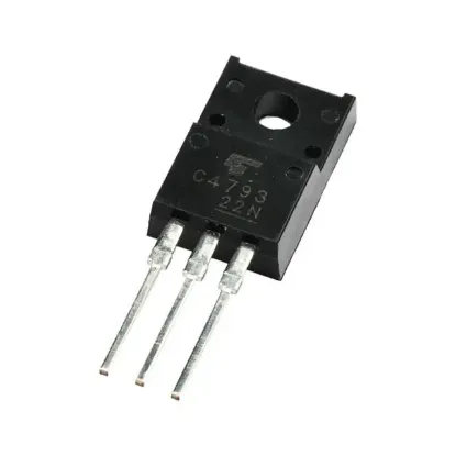2SC 4793 TO-220F Transistör resmi