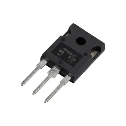 GP4063D Transistör resmi