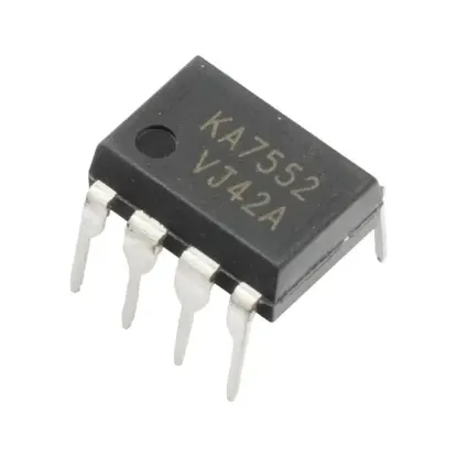 KA 7552 Entegre resmi
