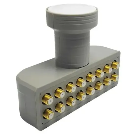 Rose RLE-1600 16 Çıkışlı 0.1 DB Full HD 4K LNB Universal Hexademical resmi