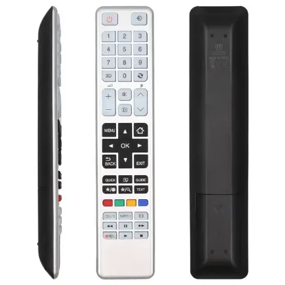 Vestel RM-L263A - Toshiba CT-8035 / CT-8040 Lcd - Led Tv Kumanda resmi