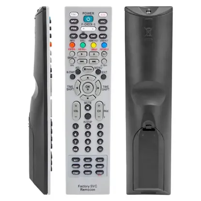 Lg MKJ39170828 LCD Led Tv Servis Kumandası WK-17226 resmi