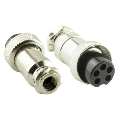 PowerMaster Mayk 5 Pinli Dişi Fiş resmi