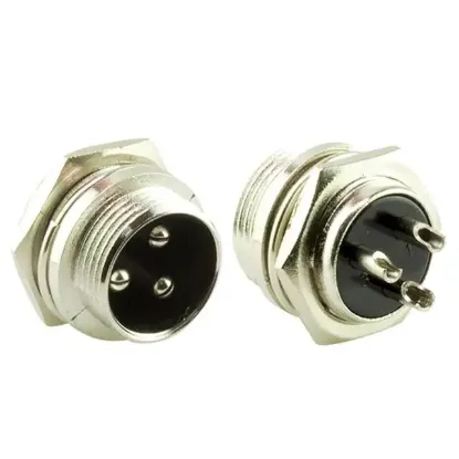 PowerMaster Mayk 3 Pinli Erkek Şase Fiş resmi